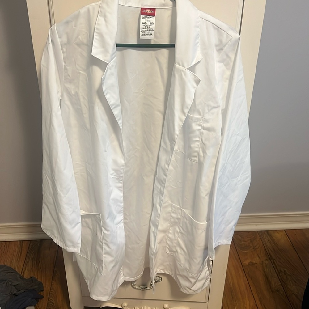 Lab Coat! - image 1